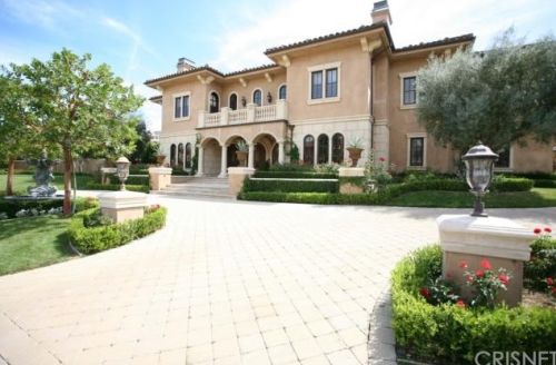 25202 Prado Del Misterio, Calabasas, CA 91302-3600