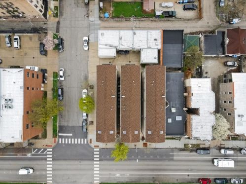 1803 California Ave, Chicago IL  60647-5105 exterior