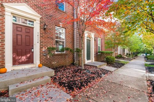 14114 Cannondale Way, Gainesville VA  20155-3309 exterior