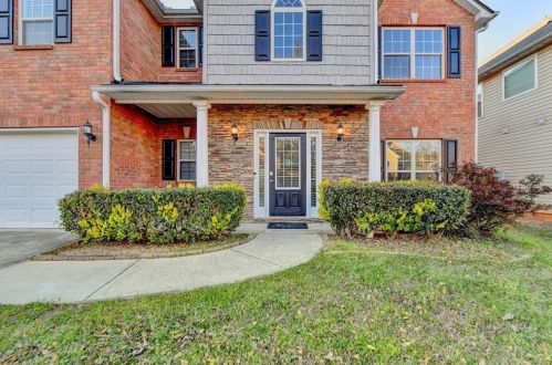 3425 Pembrook Farm Ct, Lithonia, GA 30039-7629