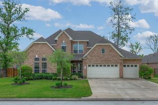25114 Summer Chase Dr, Spring TX  77389-4429 exterior