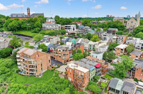 9 Filson Pl, Cincinnati OH  45202-1612 exterior