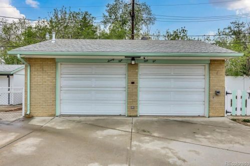 7851 Meade St, Westminster CO  80030-4408 exterior