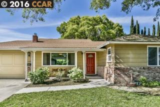 2165 Dena Dr, Concord, CA 94519-2222