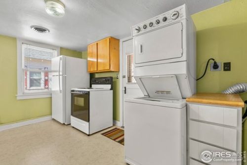 543 11 St, Loveland CO 80537-4929 exterior