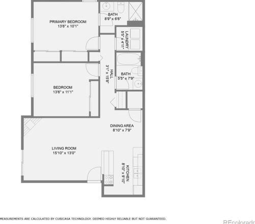 1854 Pitkin Cir, Denver CO  80017-6206 exterior