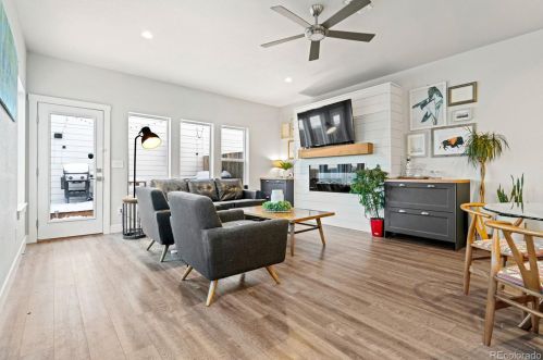 2950 Delaware St, Englewood CO 80110-1436 exterior