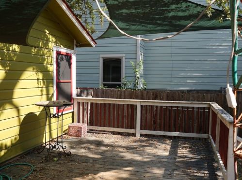 1815 Collier St, Austin TX  78704-2910 exterior