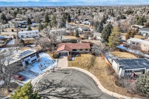 6257 Poplar St, Englewood CO 80112-1636 exterior