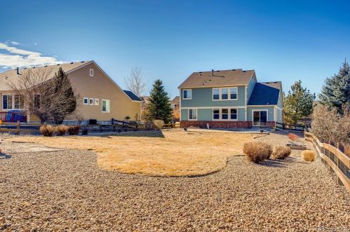 23031 Hope Dl Ave, Parker CO 80138-8492 exterior