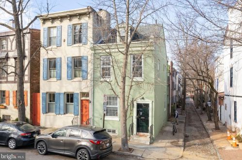 336 24th St, Philadelphia PA  19103-6431 exterior