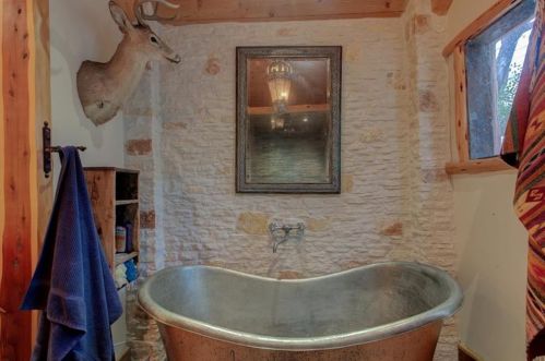 5808 Beacon Dr, Austin TX  78734-1416 exterior