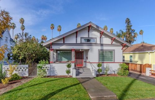 847 Clintonia Ave, San Jose, CA 95125-2205