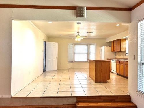 6704 Spoonwood Ln, Fort Worth TX  76137-1731 exterior