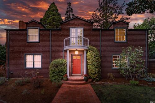 112 Rafael Dr, San Rafael, CA 94901-2227