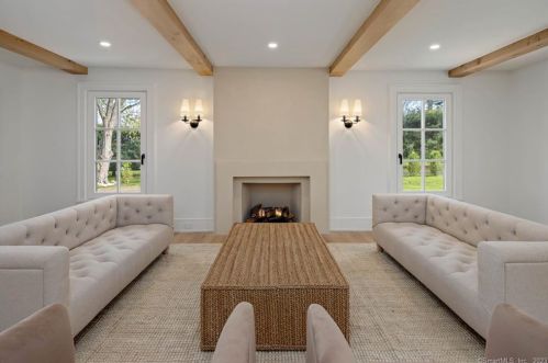 192 Sturges Ridge Rd, Wilton CT  06897-3236 exterior