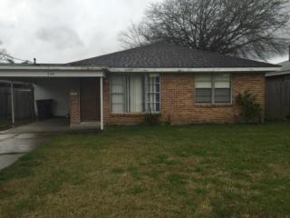 2143 Delaware Ave, Kenner LA  70062-5848 exterior