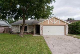 16971 Hummingbird, Conroe TX  77385-3734 exterior