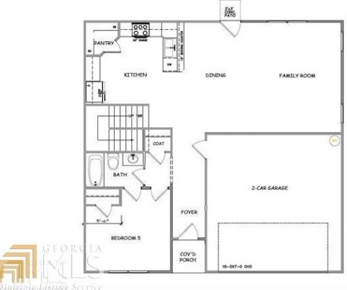 321 Daffodil Dr, Temple, GA 30179-5616