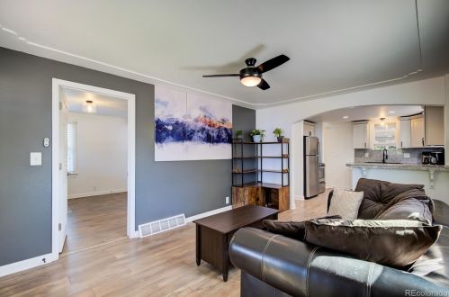 4478 Acoma St, Englewood CO 80110-5742 exterior