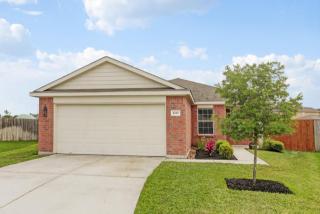 4250 Medina River Loop, Spring TX  77386-1543 exterior