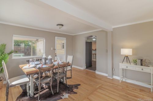 4315 Elati St, Englewood CO  80110-5649 exterior