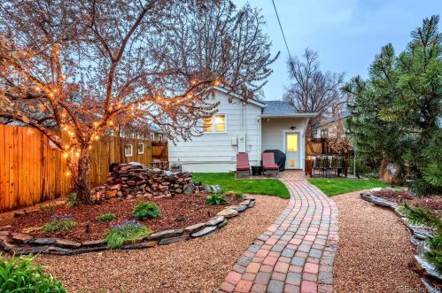 1951 Downing St, Denver CO 80210-4126 exterior