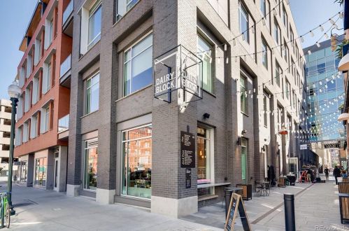 3101 Blake St, Denver CO  80205-2346 exterior