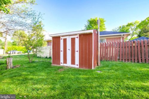 406 Wyn Mar Ave, Aberdeen MD  21001-3345 exterior