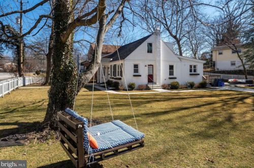 704 Orange Dr, Silver Spring MD exterior