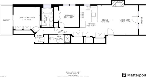 3038 Kenmore Ave, Chicago IL  60657-4316 exterior
