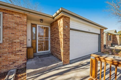 779 Kittredge St, Denver, CO 80011-7349