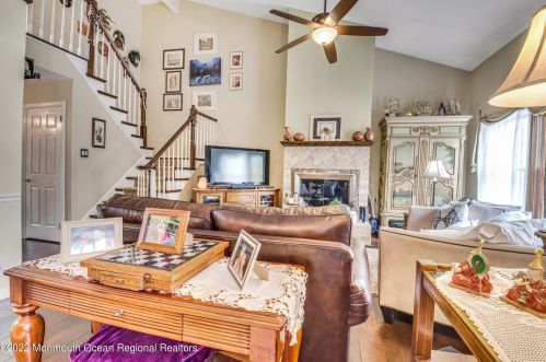 23 Mc Kinley Dr, Tinton Falls NJ 07712-2853 exterior