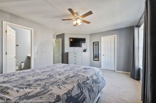 2430 Timber Springs Dr, Joliet IL  60432-0780 exterior
