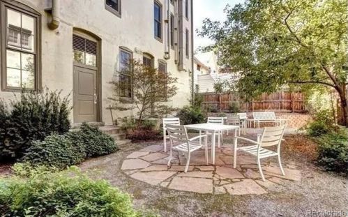 3211 Zuni St, Denver CO  80211-3366 exterior