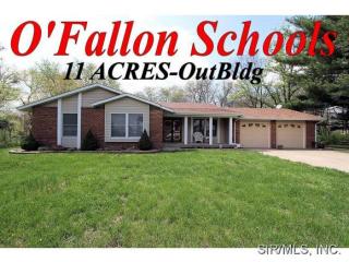 1103 Bethel Mine Rd, Fairview Heights, IL 62232