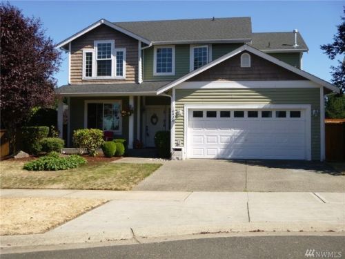 10430 Barry Bridges St, Yelm, WA 98597-8765