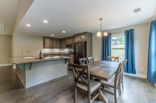 233 Tesnatee Landing Dr, Cleveland GA  30528-3868 exterior