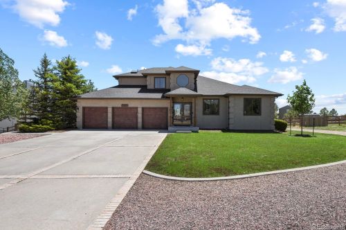 11365 Brockton Ln, Amo, CO 80831-6833