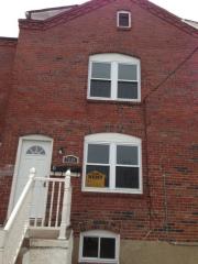 7239 Holabird Ave, Baltimore MD  21222-1808 exterior