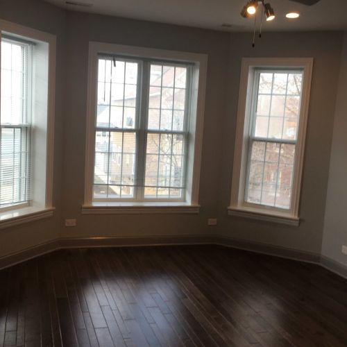 2827 Rockwell St, Chicago IL  60618-7804 exterior