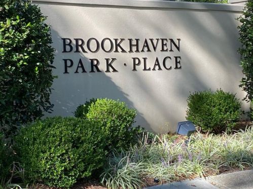 1187 Brookhaven Park Pl, Atlanta, GA 30319-4563