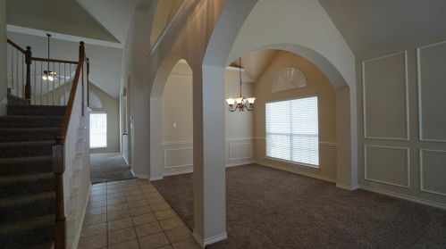 1507 Chateau Ln, Midlothian TX  76063-6256 exterior