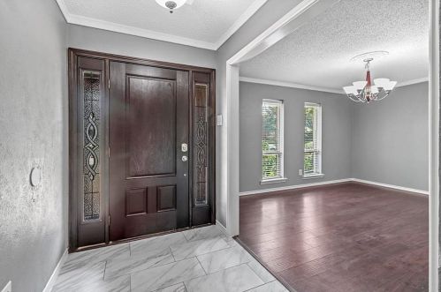 2505 Stonemoss Dr, Plano TX  75075-2095 exterior