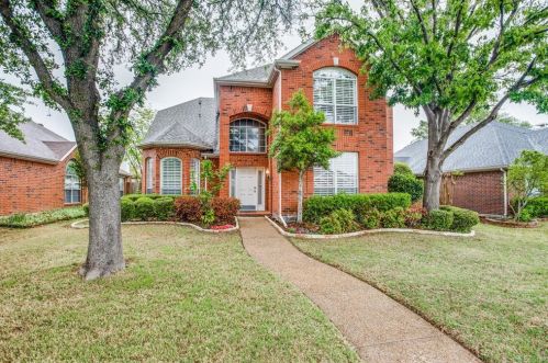 6712 Tawny Oak Dr, Plano TX  75024-5506 exterior