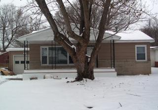 1471 Whiteside St, Springfield MO  65804-2423 exterior