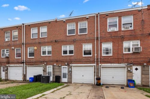 7206 Horrocks St, Philadelphia PA  19149-1219 exterior