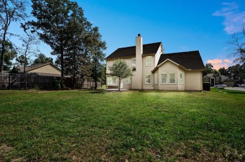 9115 Red Stag Ln, Conroe TX  77303-1301 exterior