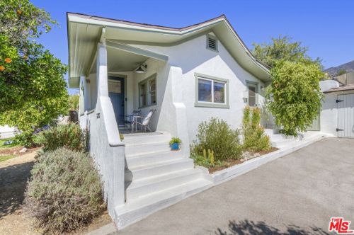 3755 1st Ave, Glendale CA  91214-2431 exterior