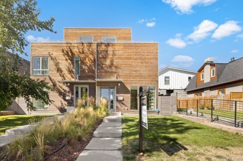 4435 Vallejo St, Denver CO  80211-1536 exterior